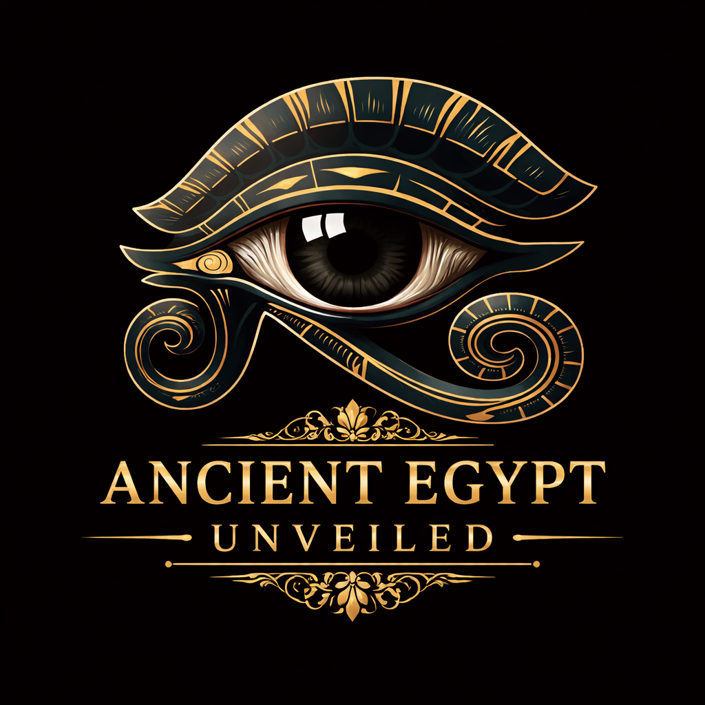 Ancient Egypt Unveiled LOGO