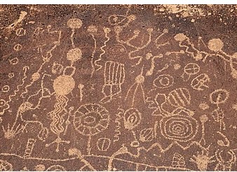 The Rock Art of The Southwest Americas